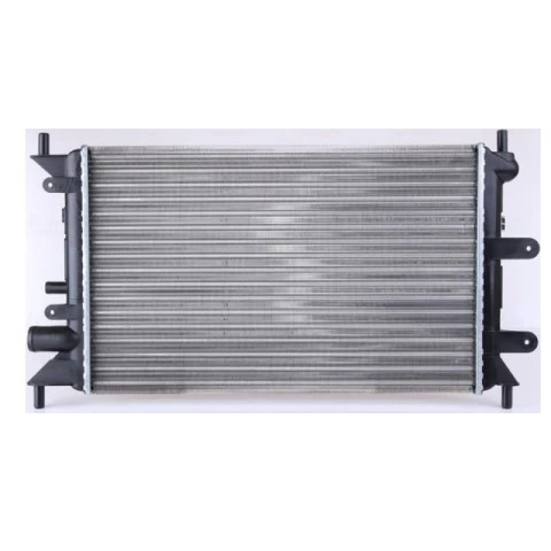 Радіатор охолодження двигуна Ford Escort 90-95 (FPS) 6562897