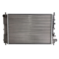 Радіатор охолодження двигуна Ford Escort AVL / Escort 5 (Nissens) R92AB8005SD
