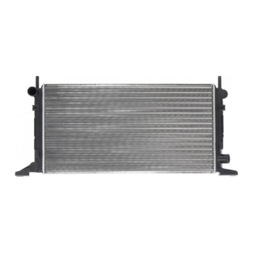 Радіатор охолодження двигуна Ford Escort 4, Orion 86-90 (NRF) 1626826, 1634973