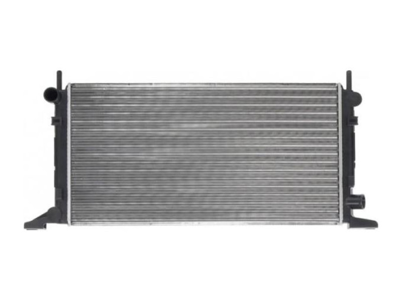 Радіатор охолодження двигуна Ford Escort 4, Orion 86-90 (NRF) 1626826, 1634973