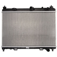 Радіатор охолодження двигуна Ford Fiesta 13-17 1.6 (Koyorad) 1772874