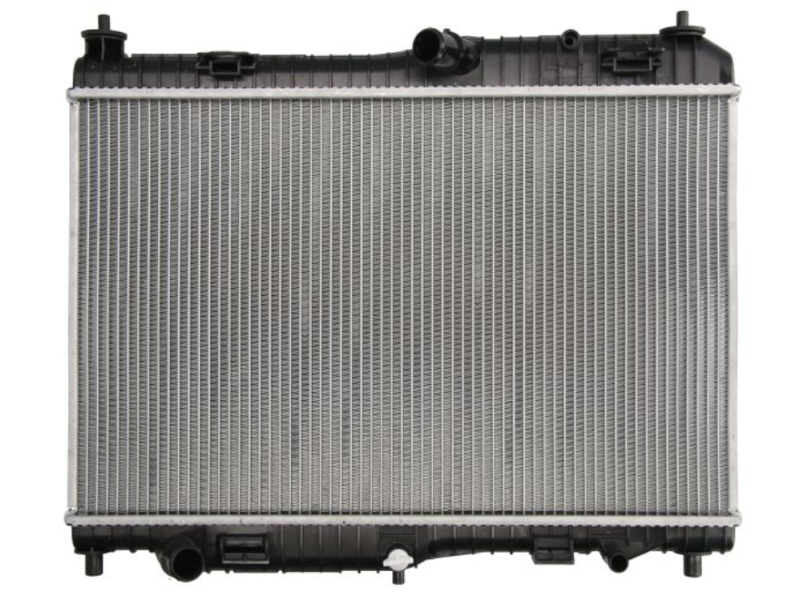 Радіатор охолодження двигуна Ford Fiesta 6 (Koyorad) 1540332