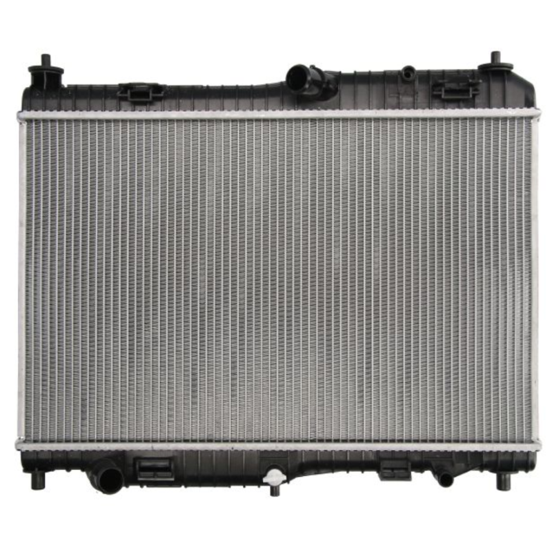 Радіатор охолодження двигуна Ford Fiesta 6 (Koyorad) 1540332