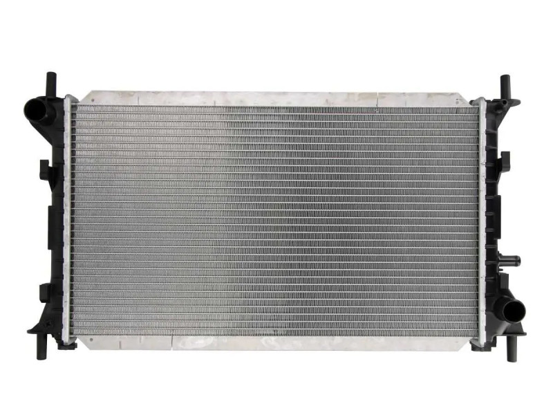 Радіатор охолодження двигуна Ford Focus 1 98-04 1.6 16V / 2.0 16V АКПП (FPS) 1061188