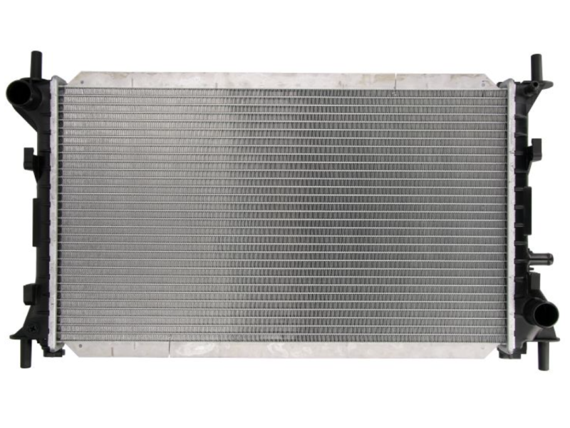 Радіатор охолодження двигуна Ford Focus 1 98-04 1.6 16V / 2.0 16V АКПП (AVA) 1061188