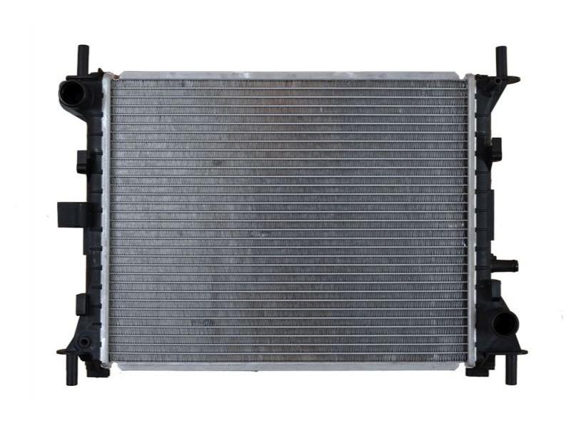 Радіатор охолодження двигуна Ford Focus 1 98-04 (Frigair) 1061185, 1093713