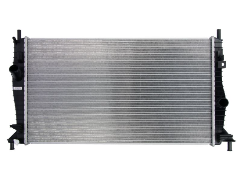 Радіатор охолодження двигуна Ford Fusion 12-17 2.0 HYBRID / 2.5 16V (Van Wezel) DG938005CD