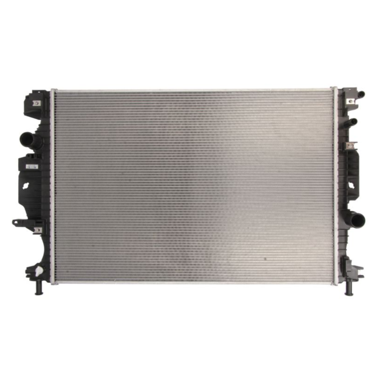 Радіатор охолодження двигуна Ford Fusion, Mondeo 5, Lincoln MKZ (FPS) DG938005EB