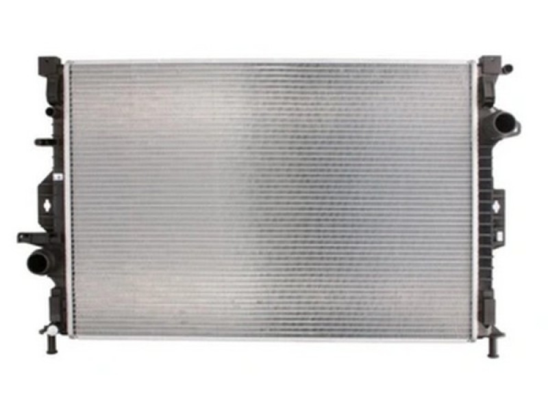 Радіатор охолодження двигуна Ford Kuga 2, Escape 13-16 2.0 TDCI (Nissens) 1786805, CV618005FA