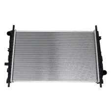 Радіатор охолодження двигуна Ford Mondeo 1, 2 (AVA) 1029616, 1029617