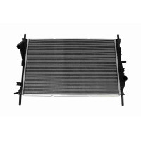 Радіатор охолодження двигуна Ford Mondeo 3 01-07 (Van Wezel) 1216262, 1320515