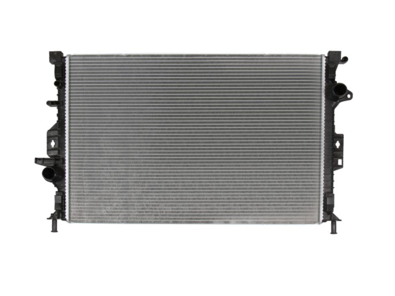 Радіатор охолодження двигуна Ford Mondeo 4, S-Max, Volvo XC60 (AVA) 1433321