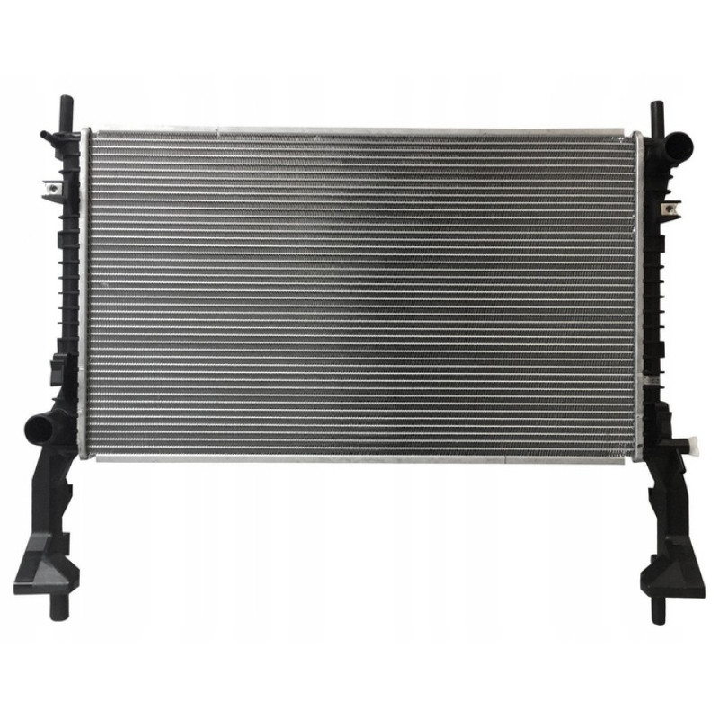 Радіатор охолодження двигуна Ford Mustang 14-17, 17- 2.3 (Koyorad) FR3Z8005C, FR3Z8005H