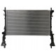 Радіатор охолодження двигуна Ford Mustang 14-17, 17- 2.3 (Koyorad) FR3Z8005C, FR3Z8005H