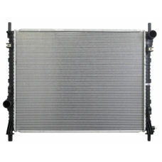 Радіатор охолодження двигуна Ford Mustang 3.7 / 5.0 (Koyorad) FR3Z8005F