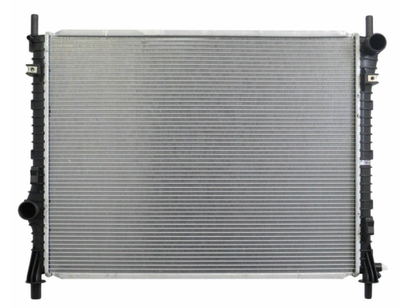 Радіатор охолодження двигуна Ford Mustang 3.7 / 5.0 (Koyorad) FR3Z8005F