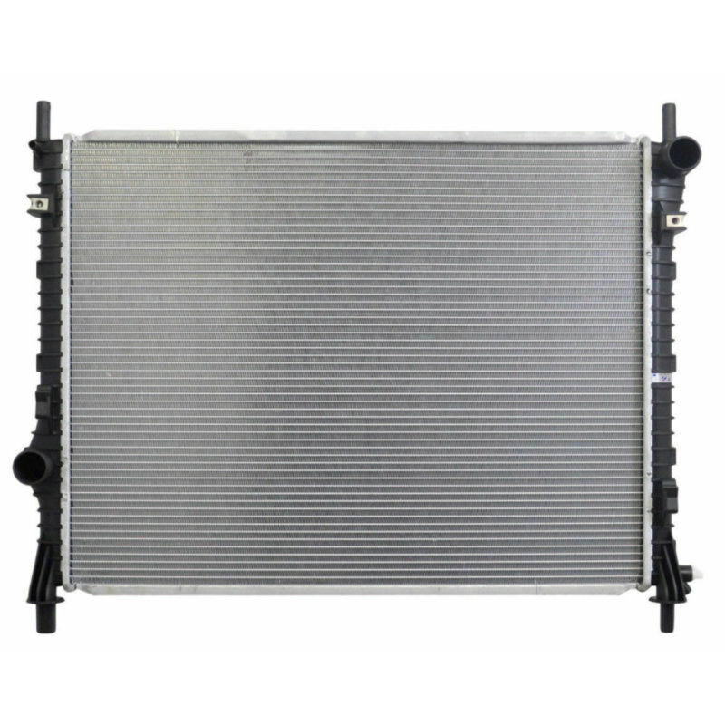 Радіатор охолодження двигуна Ford Mustang 3.7 / 5.0 (Koyorad) FR3Z8005F