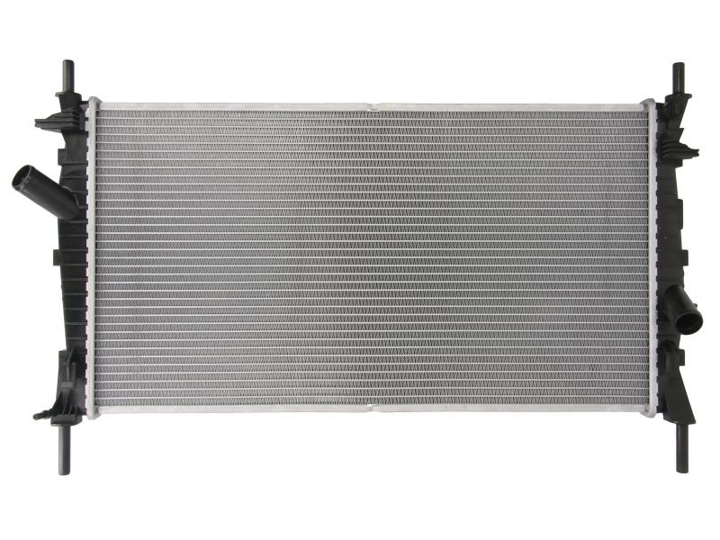 Радіатор охолодження двигуна Ford Transit 05-06 2.0 DI (Koyorad) 1671801, 4714582