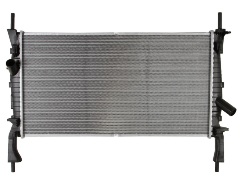 Радіатор охолодження двигуна Ford Transit 06-13 без конд. (AVA) 1370865