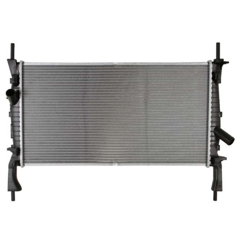 Радіатор охолодження двигуна Ford Transit 06-13 без конд. (AVA) 1370865