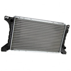 Радіатор охолодження двигуна Ford Transit 95-00 2.5 D (Nissens) 1671828, 7045715