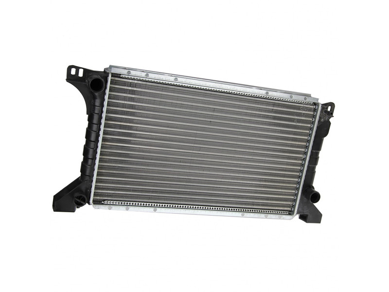 Радіатор охолодження двигуна Ford Transit 95-00 2.5 D (Nissens) 1671828, 7045715