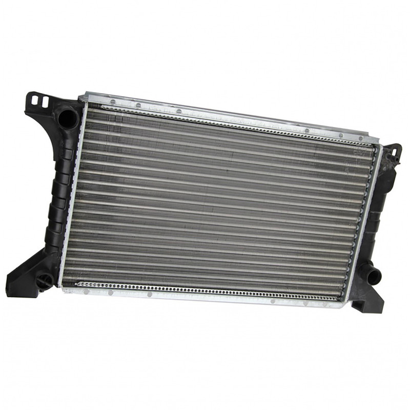 Радіатор охолодження двигуна Ford Transit 95-00 2.5 D (Nissens) 1671828, 7045715