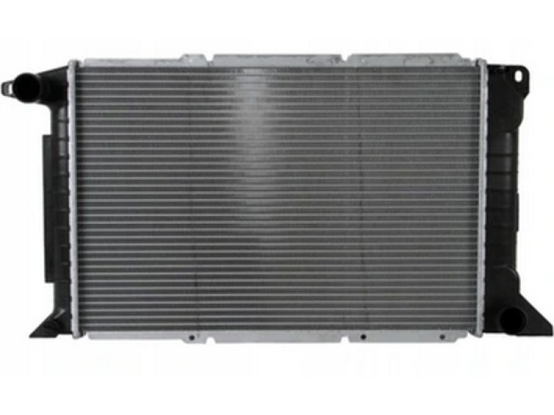 Радіатор охолодження двигуна Ford Transit 95-00 2.5 TDI (AVA) 1023920, 97VB8005AD