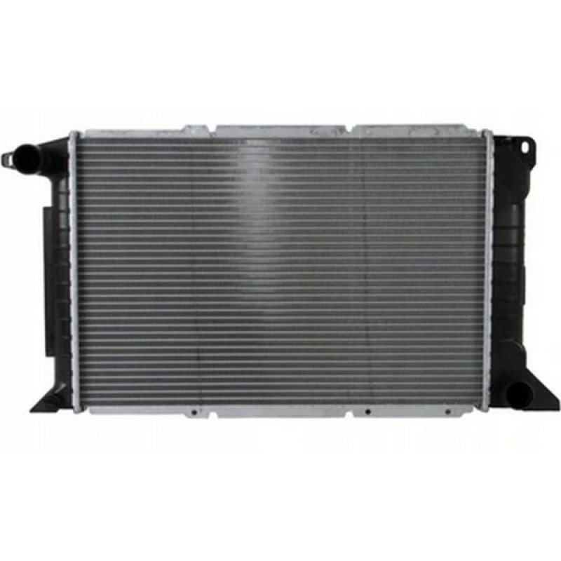 Радіатор охолодження двигуна Ford Transit 95-00 2.5 TDI (AVA) 1023920, 97VB8005AD