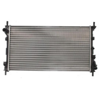 Радіатор охолодження двигуна Ford Transit Connect, Tourneo 02-13 1.8 TDCI (FPS) 1365996, 1898102