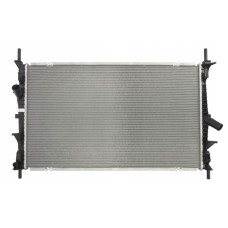 Радіатор охолодження двигуна Ford Transit Connect 13-18, 18-, Transit Custom 12-18, 18-, Transit 14- 2.0 TDCI / 2.2 TDCI (AVA) 1771533, 1776889