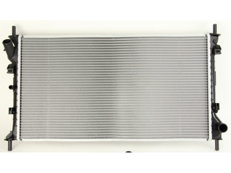 Радіатор охолодження двигуна Ford Transit Connect, Tourneo Connect (NRF) 5157192