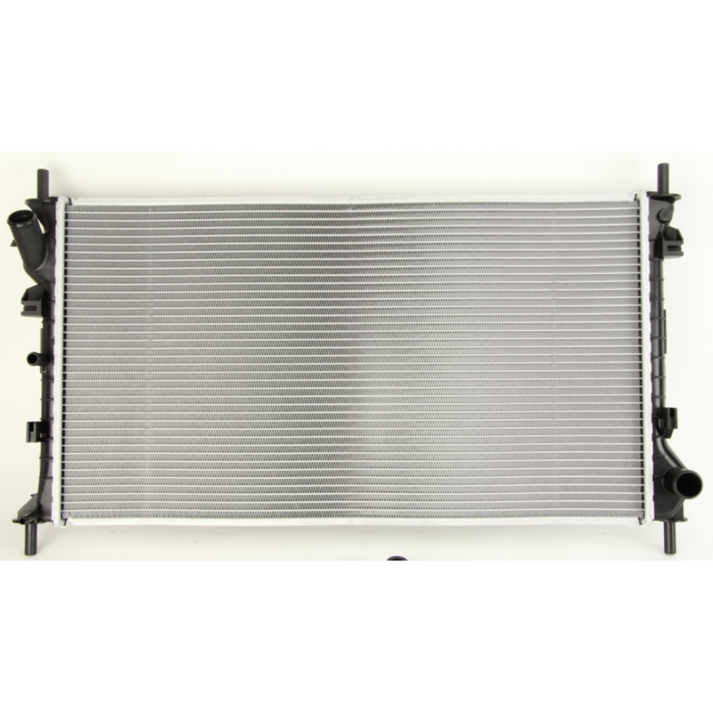 Радіатор охолодження двигуна Ford Transit Connect, Tourneo Connect (NRF) 5157192