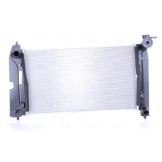 Радіатор охолодження двигуна Geely Emgrand (Nissens) 1066001218