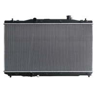 Радіатор охолодження двигуна Honda Accord 10 1.5L 18- (Koyorad) 190106A0A01