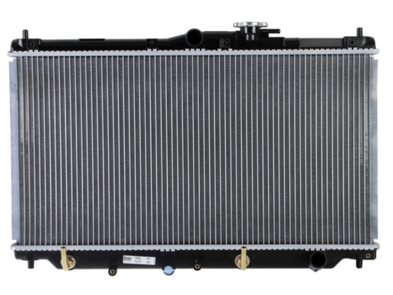 Радіатор охолодження двигуна Honda Accord 4 90-91 CB3/CB7 (NRF) 19010P39305 