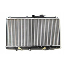 Радіатор охолодження двигуна Honda Accord 4 СС (AVA) 19010P0FJ02