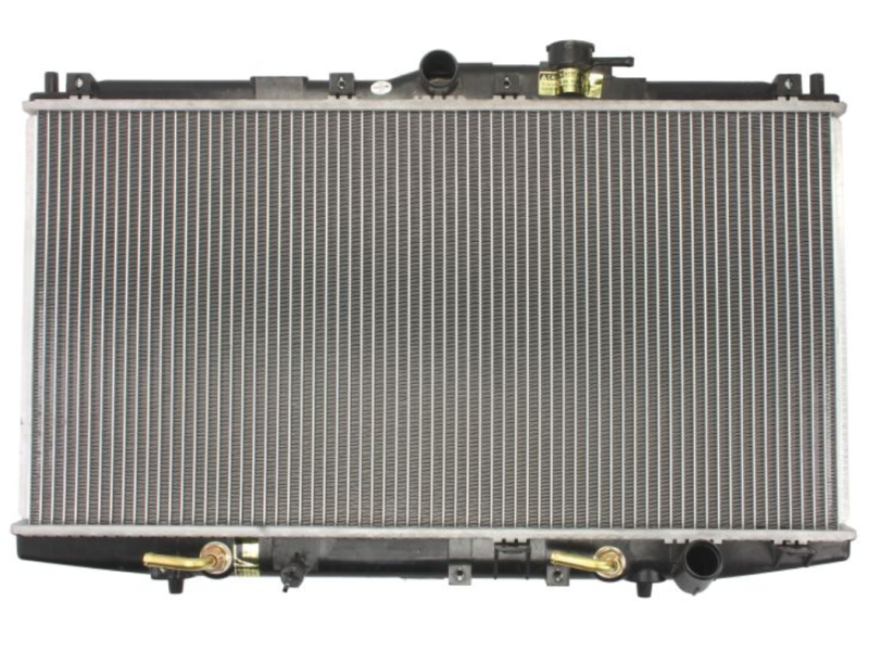 Радіатор охолодження двигуна Honda Accord 6 99-02 EUR (Koyorad) 19010PCA013