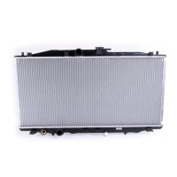 Радіатор охолодження двигуна Honda Accord 7 2.0 (AVA) 19010RBAE01