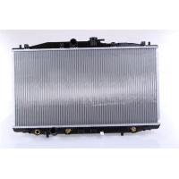 Радіатор охолодження двигуна Honda Accord 7 2.0 (Koyorad) 19010-RBA-901