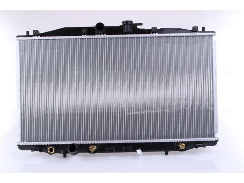 Радіатор охолодження двигуна Honda Accord 7 2.0 (Koyorad) 19010-RBA-901