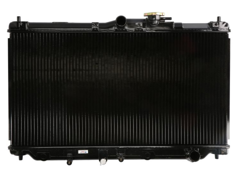 Радіатор охолодження двигуна Honda Accord 4 / Accord 5 2.0 / 2.2 (Koyorad) 19010PT1003