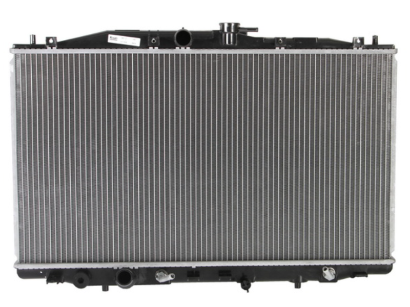 Радіатор охолодження двигуна Honda Accord 7 2.4 (Koyorad) 19010RBBE01