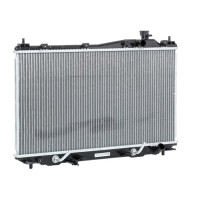 Радіатор охолодження двигуна Honda Civic 7 01-06 (Koyorad) 19010PLC901