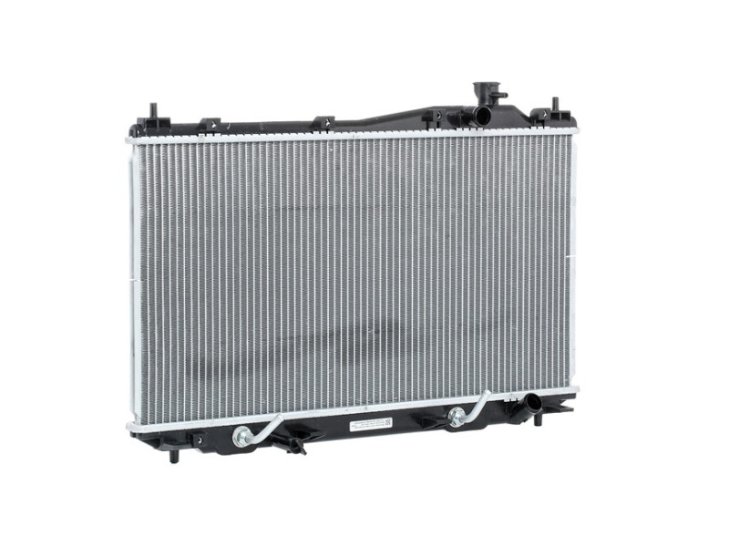 Радіатор охолодження двигуна Honda Civic 7 01-06 (Koyorad) 19010PLC901