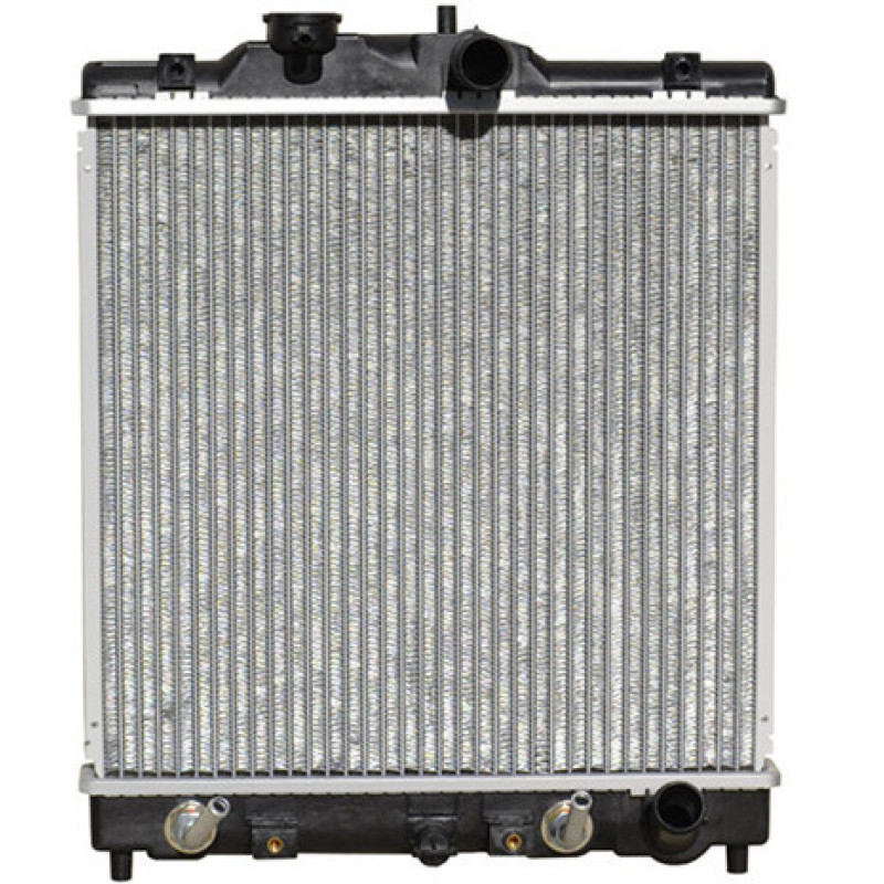 Радіатор охолодження двигуна Honda Civic 92-95 HB EG/EH (FPS) 19010P01013