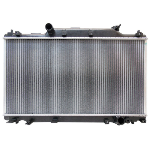 Радіатор охолодження двигуна Honda Civic 7 2.0 (Koyorad) 19010PRA003