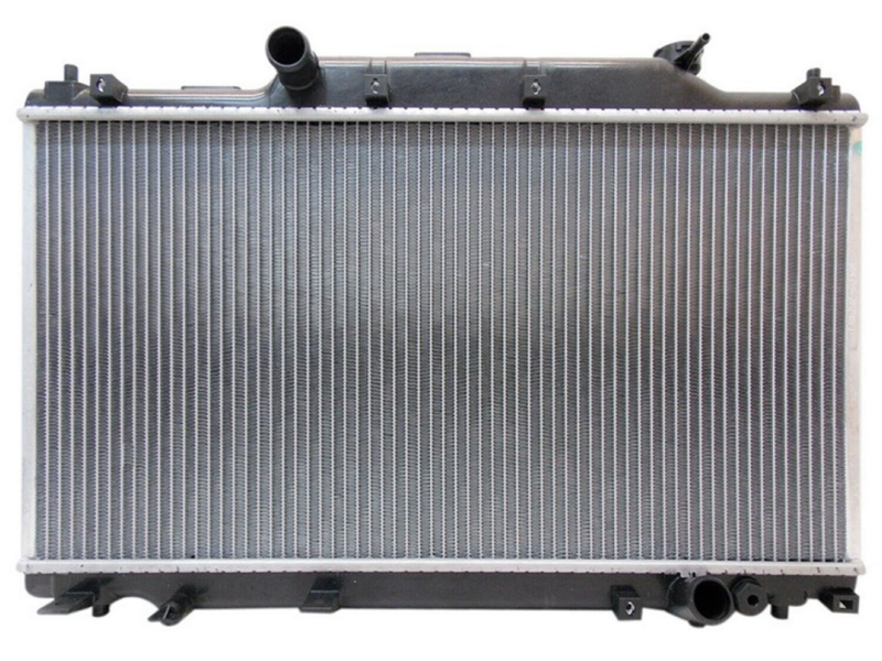 Радіатор охолодження двигуна Honda Civic 7 2.0 (Koyorad) 19010PRA003