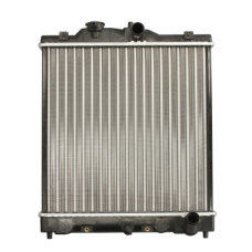 Радіатор охолодження двигуна Honda Civic 5 EG/EJ, Civic 6 MA/MB (FPS) 19010P01003