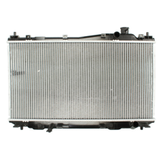 Радіатор охолодження двигуна Honda Civic 7 (Koyorad) 19010PLMA01
